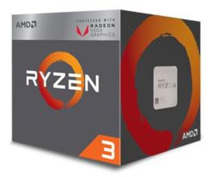 Procesor AMD Ryzen 5 3400G